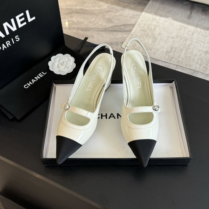 Chanel Sandals